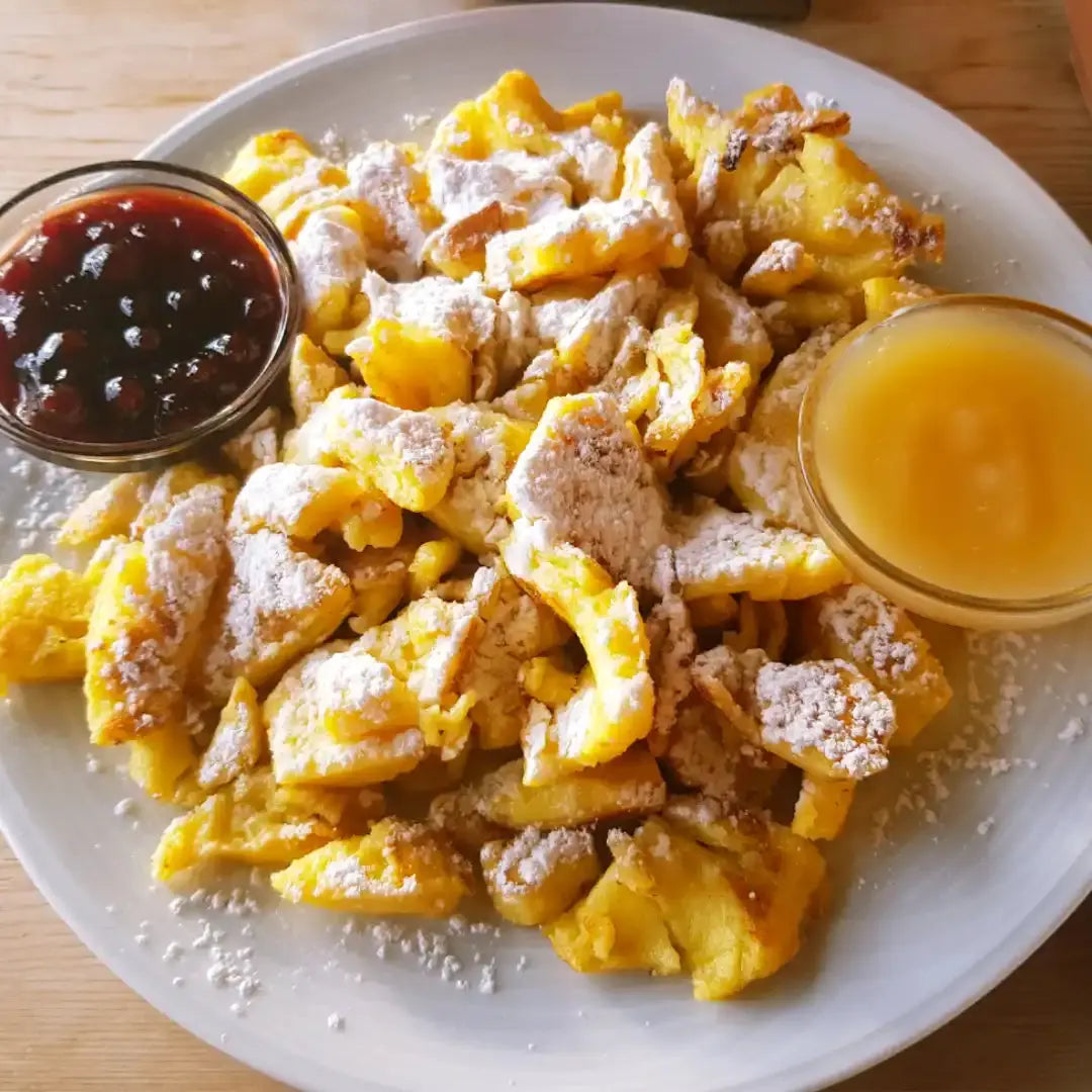Südtiroler Kaiserschmarren