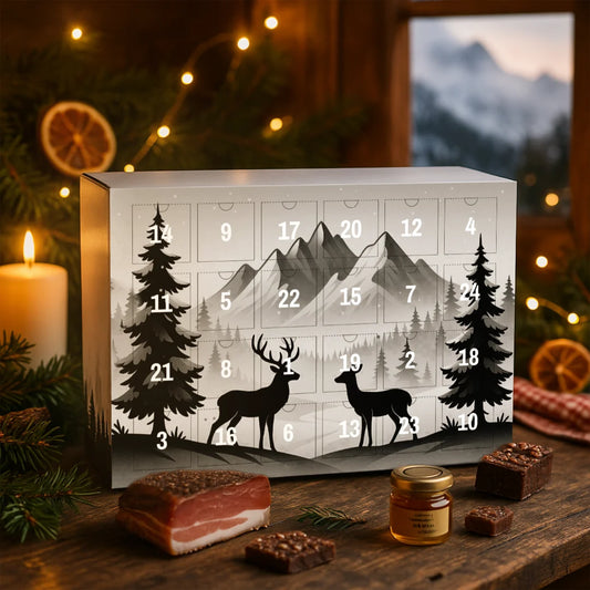 South Tyrol Advent Calendar (limited edition)