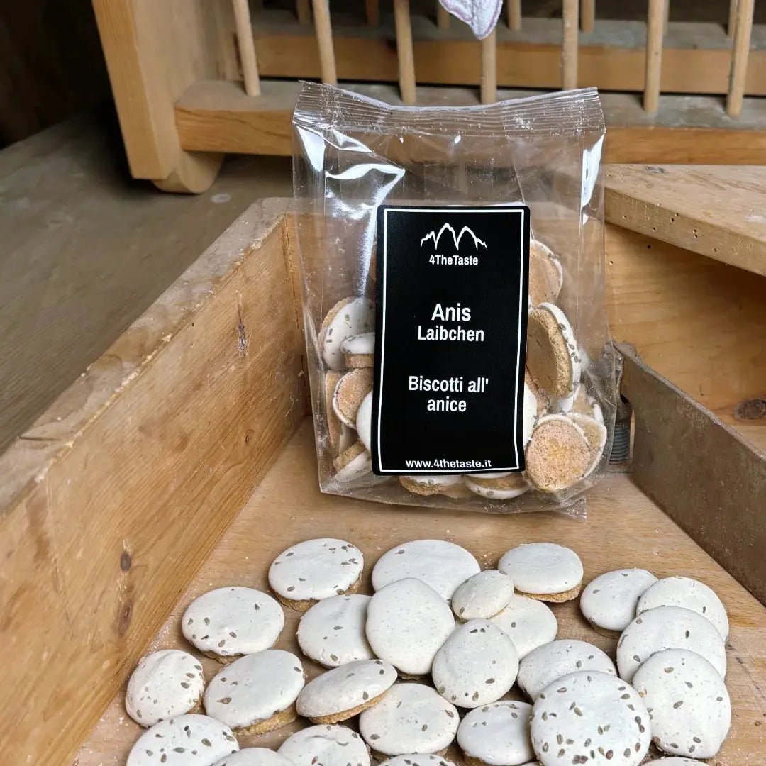 Bio Anisleibchen - 100g 4TheTaste
