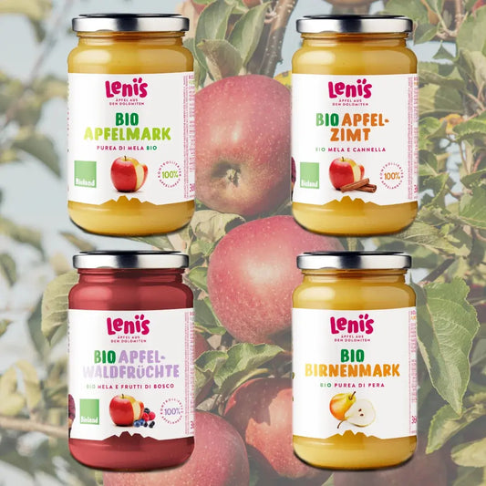 Apfelmus Degustationspaket 4TheTaste