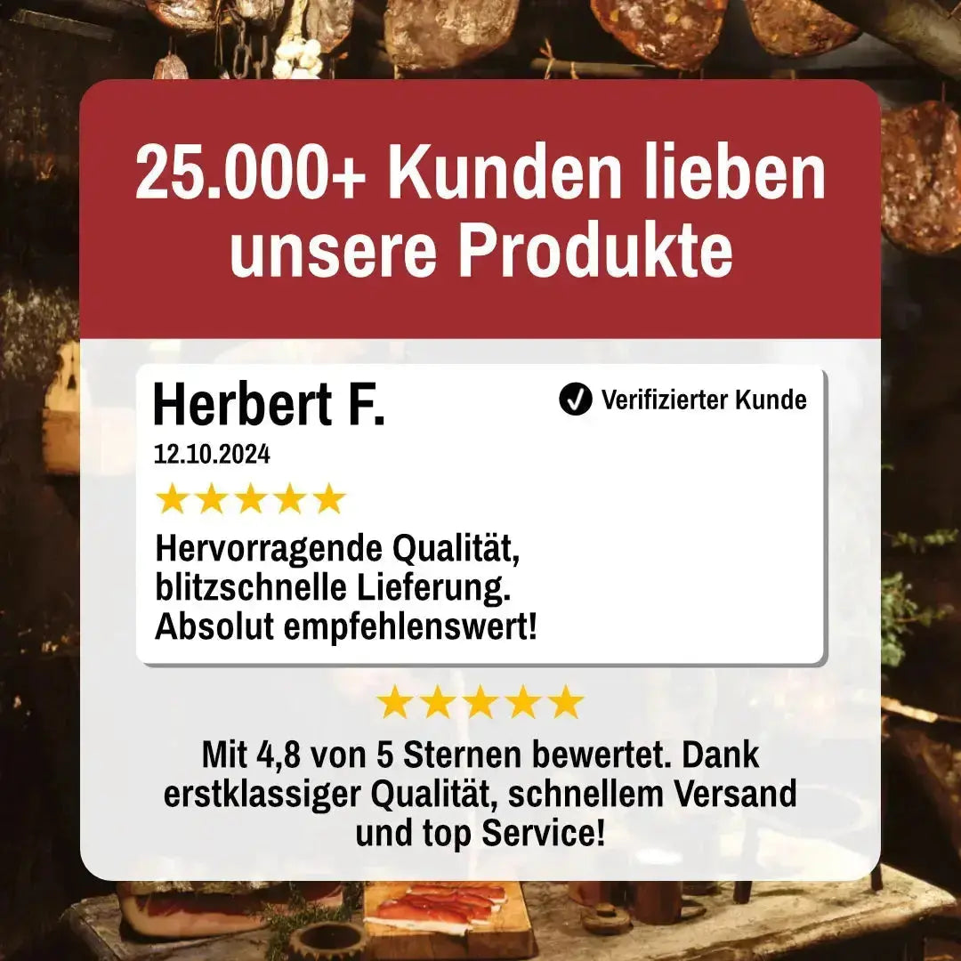 Bauernschürze 4TheTaste