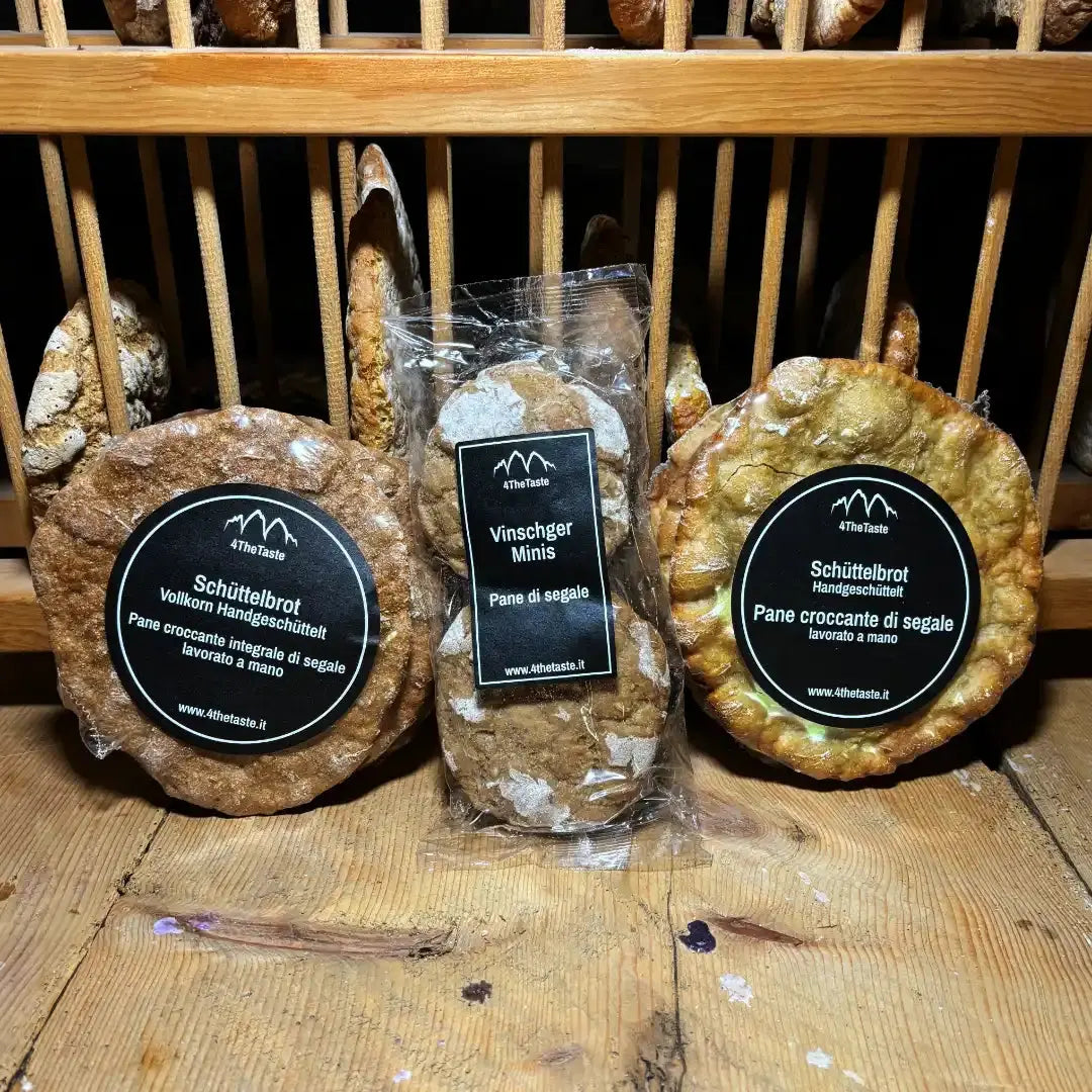 Brot Degustationspaket