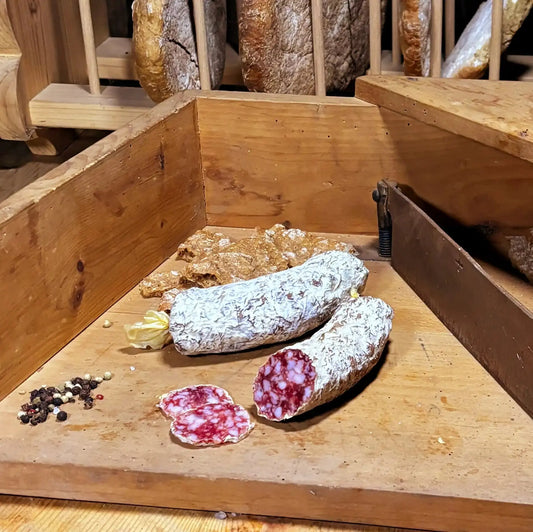 Südtiroler Ciacciatori Salami -180g