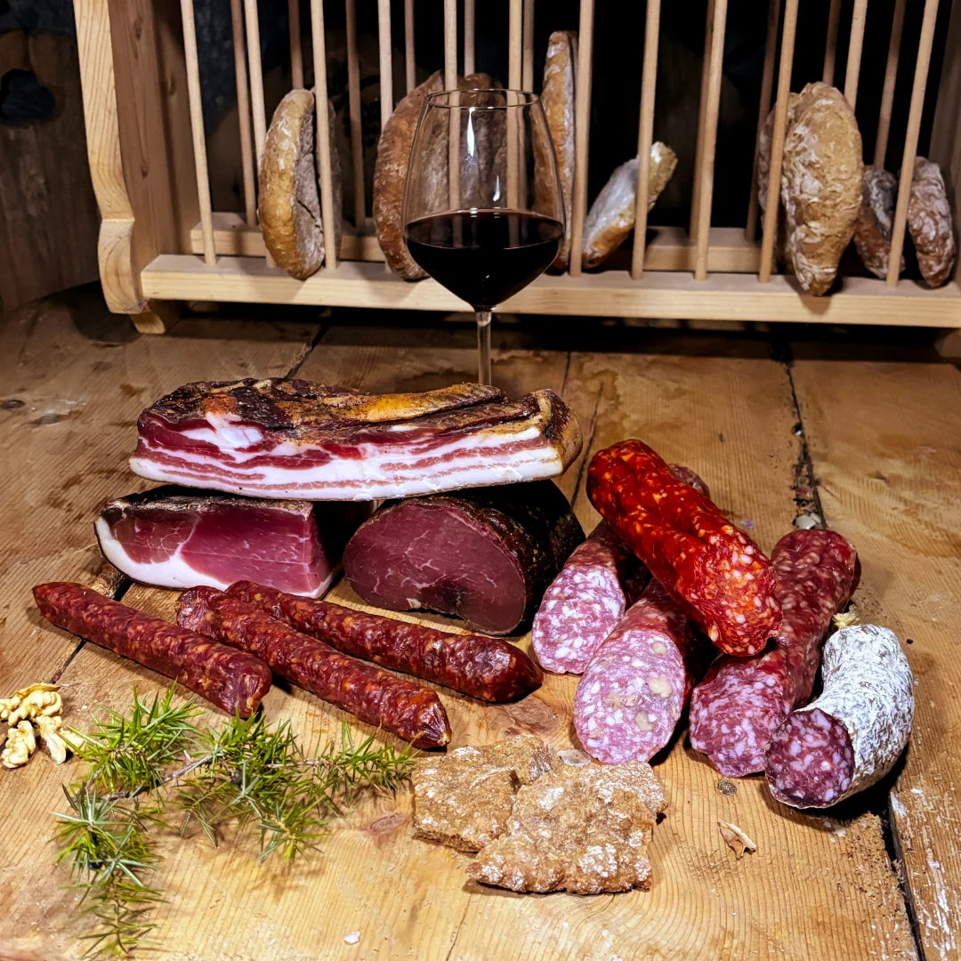 Südtiroler Deluxe Degustationspaket 4TheTaste