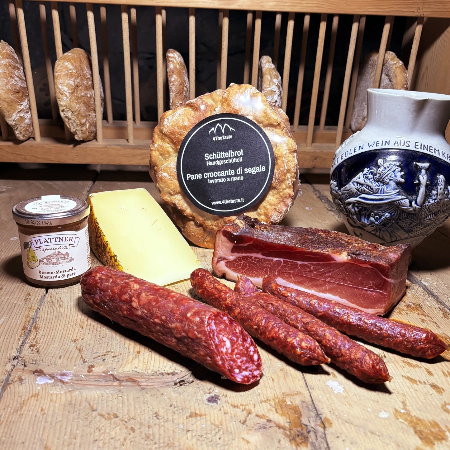 Pacchetto regalo Starter