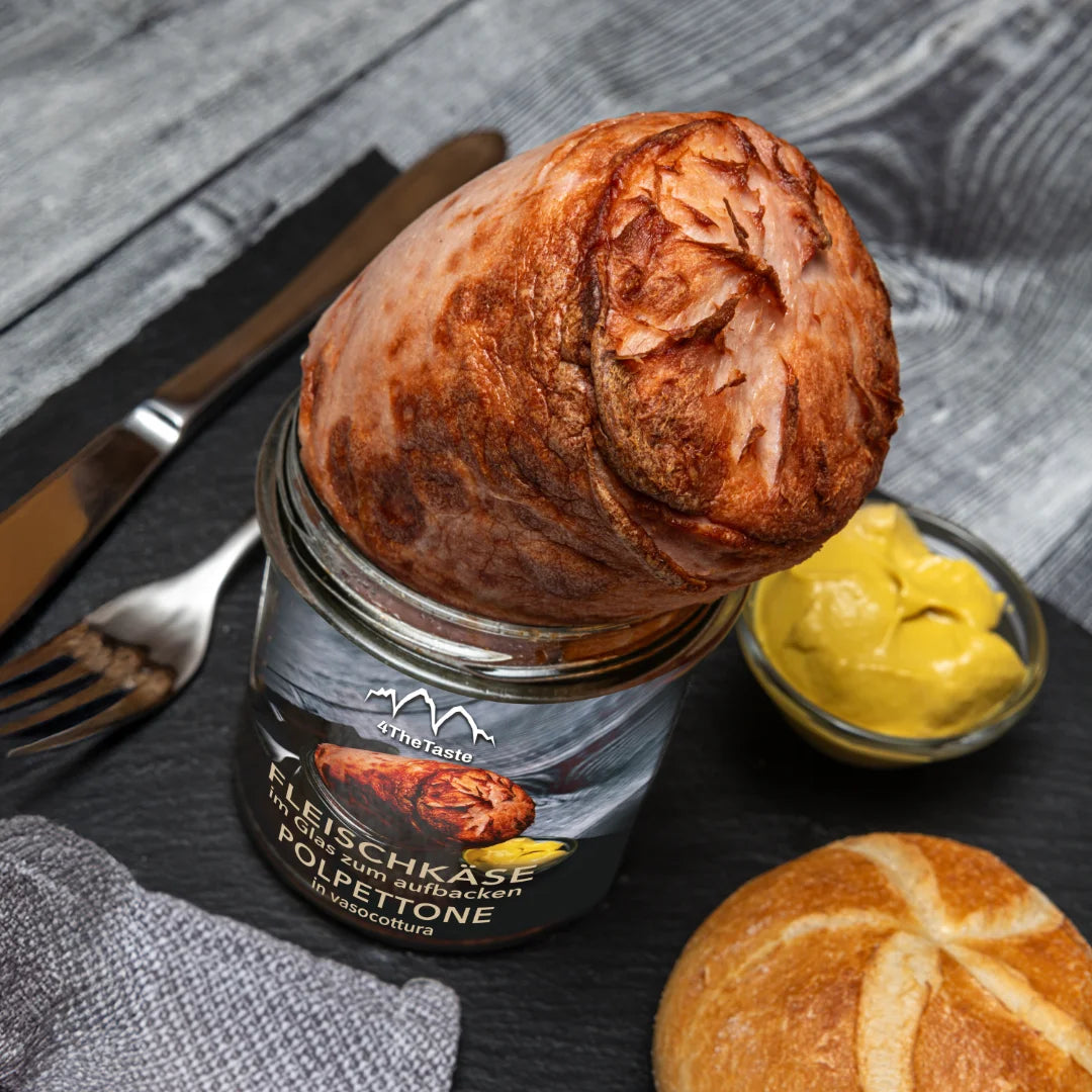 wie lange kann man fleischkäse im kühlschrank aufbewahren Fleischkäse im Glas – Südtiroler Genuss zum Aufbacken – 4TheTaste