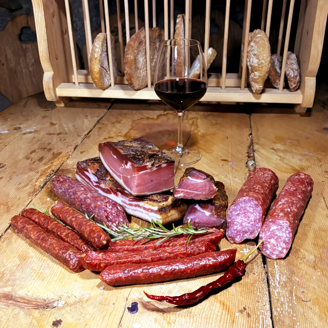 Südtiroler Gourmet Degustationspaket 4TheTaste