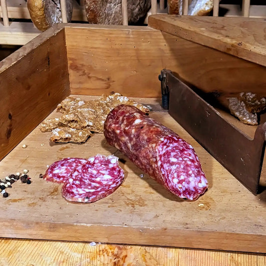 Südtiroler Haus Salami grob - 230g