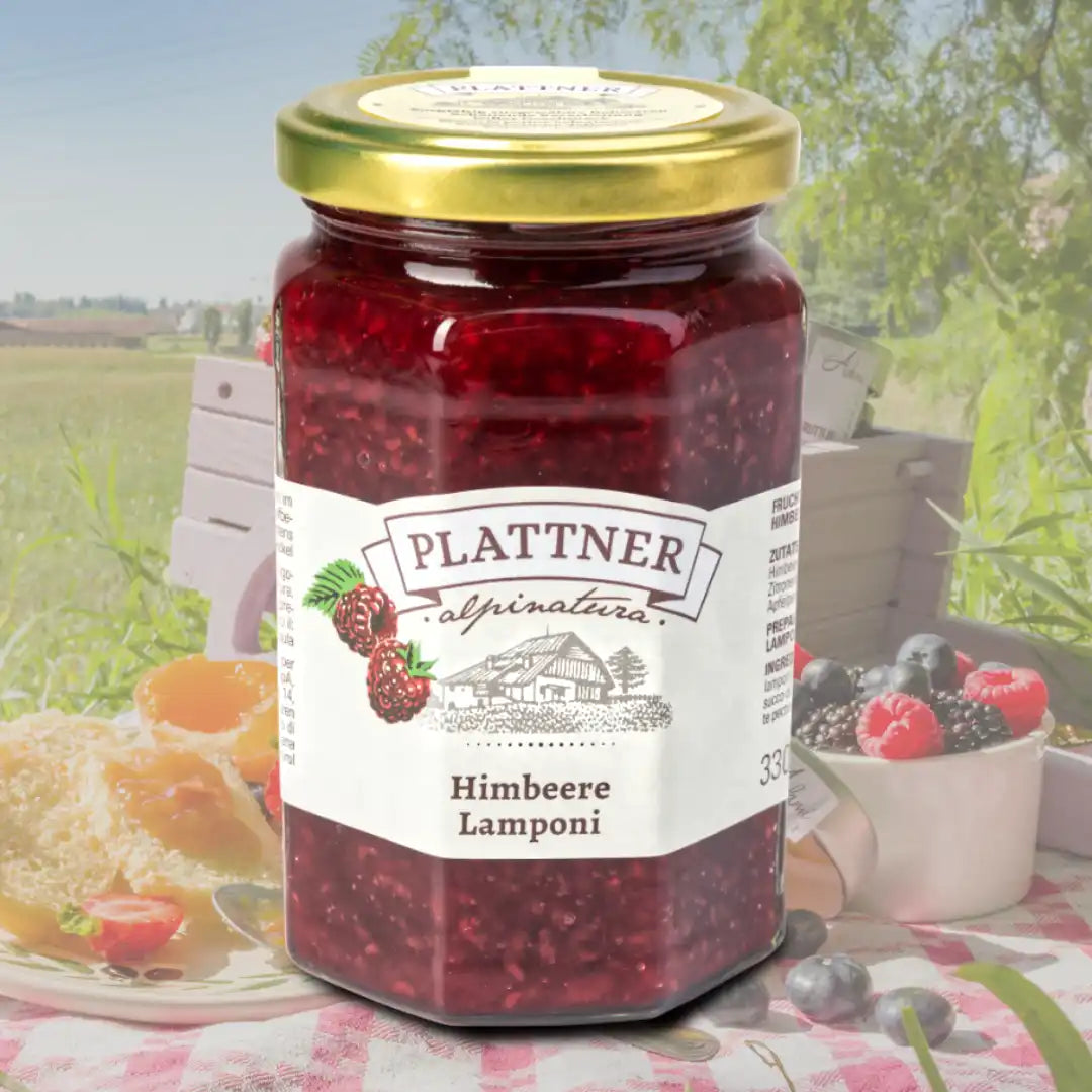 Kleiner Geschenkskorb