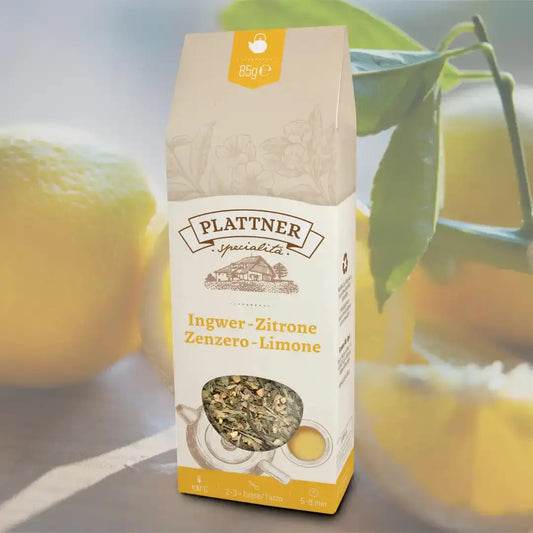 Ingwer Zitrone Tee - 85g