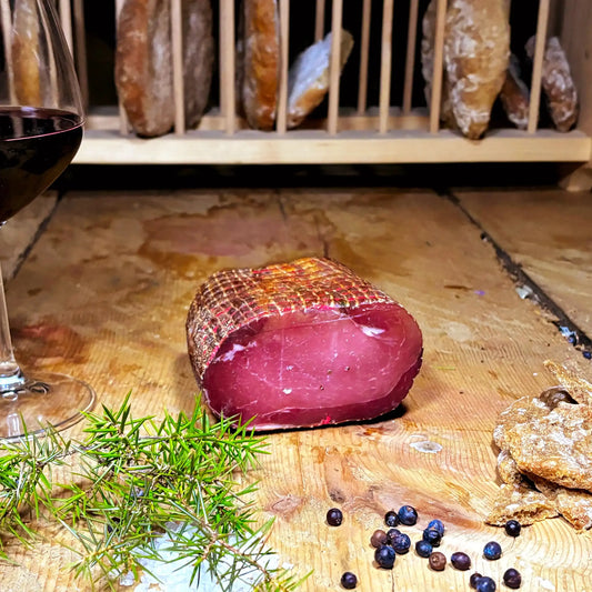 Südtiroler Kaiser Speck - 500g