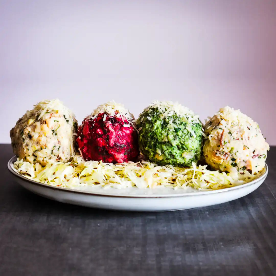 Dumpling tasting package