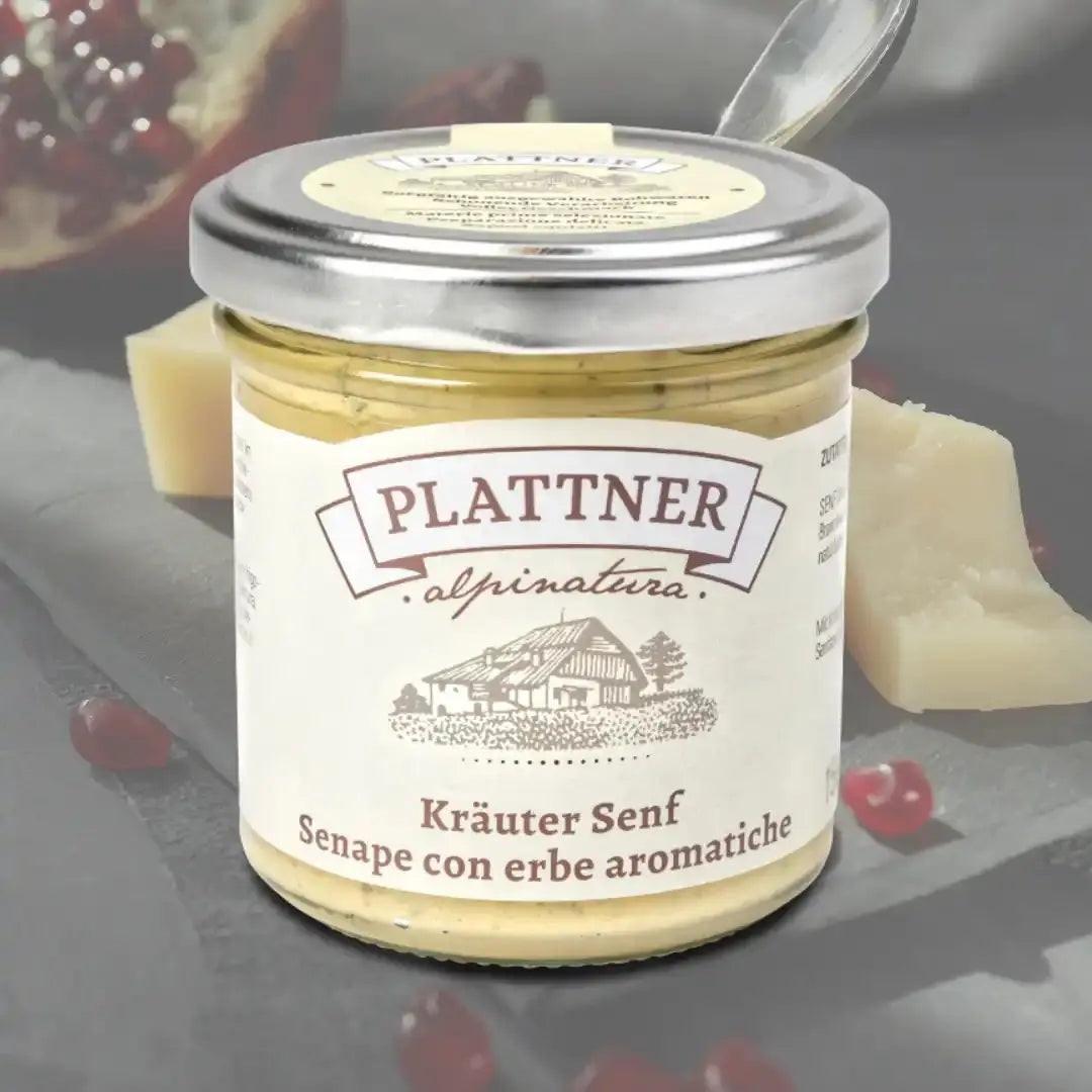 Kräuter Senf - 150g