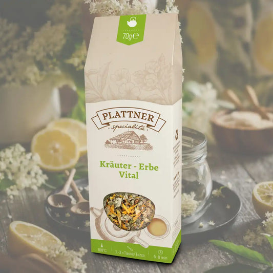 Tè erbe vital - 70g