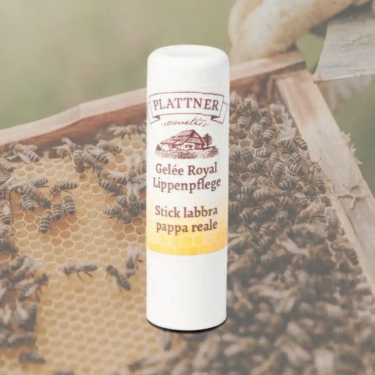 Lippenpflege mit Gelée Royal - 5ml