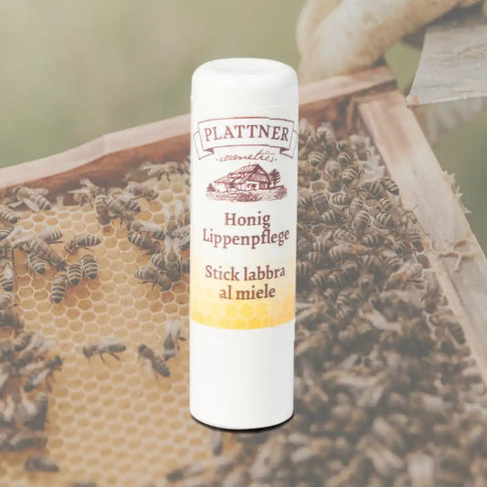 Lippenpflege mit Honig - 5ml