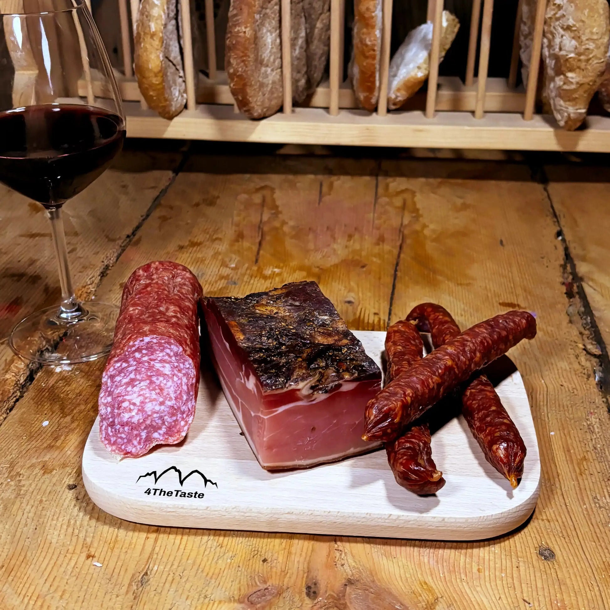 Marend Degustationspaket 4TheTaste