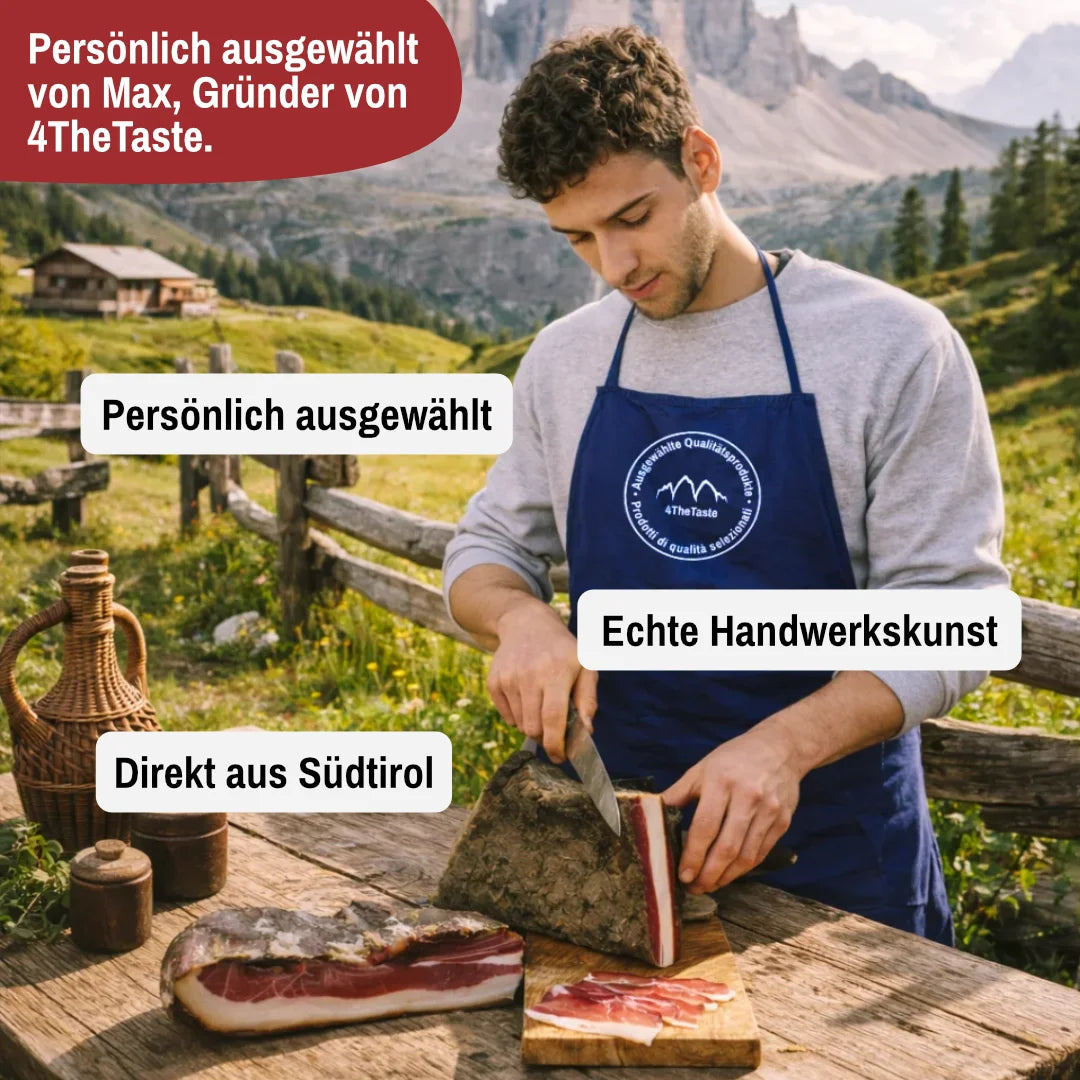 4TheTaste Geschenkgutschein 4TheTaste