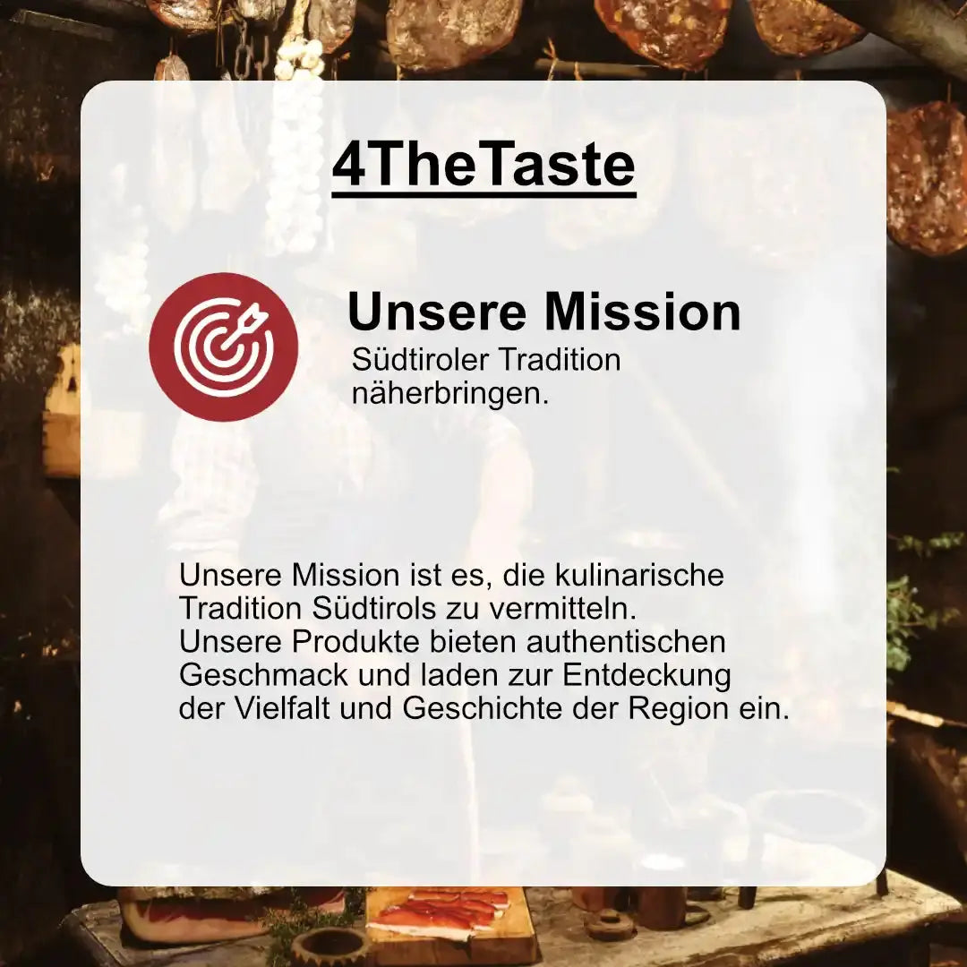 Südtiroler Wander Degustationspaket 4TheTaste