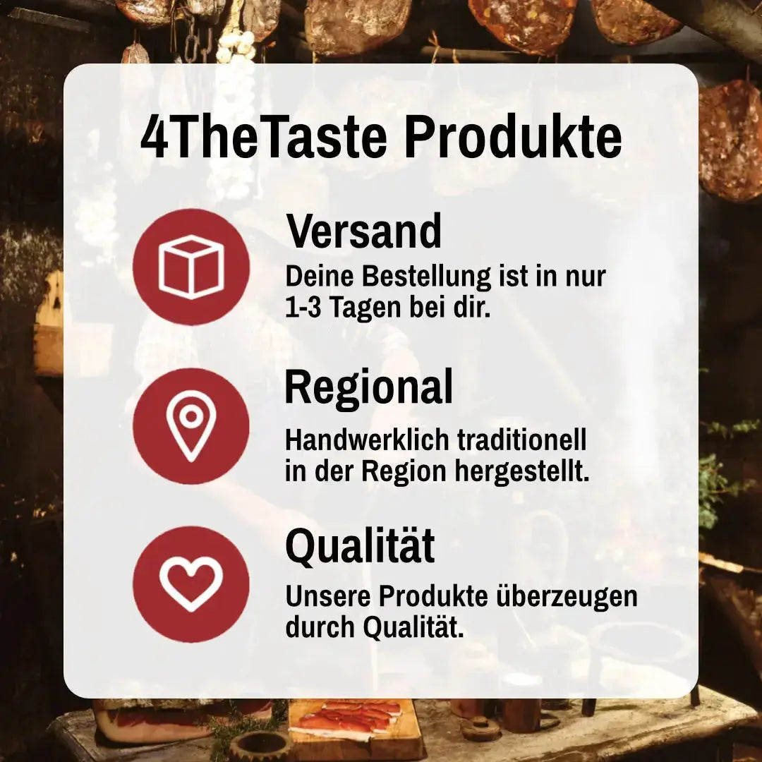 Bauernschürze 4TheTaste