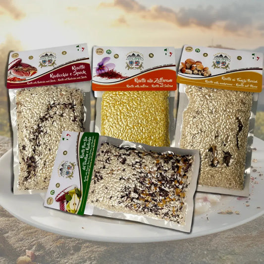 Risotti Classici Degustationsset 4TheTaste