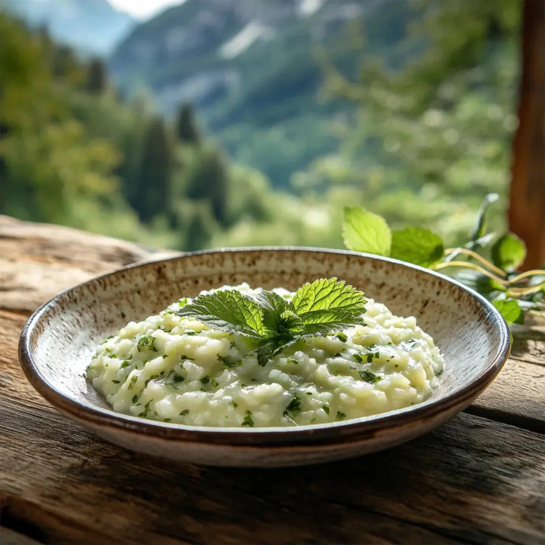 NEU Risotto mit Brennnessel - 300g 4TheTaste