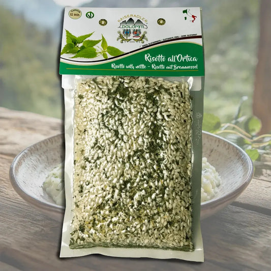 NEU Risotto mit Brennnessel - 300g 4TheTaste