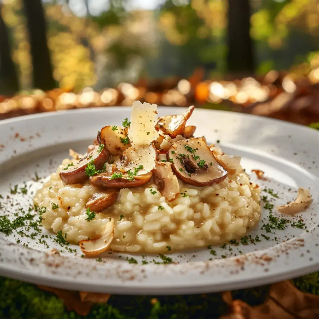 NEU Risotto mit Pilzen - 300g 4TheTaste