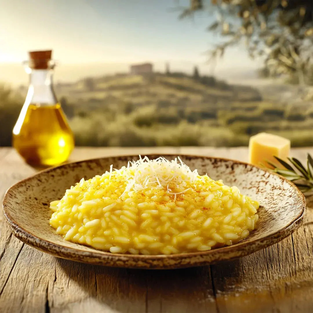 NEU Risotto mit Safran - 300g 4TheTaste