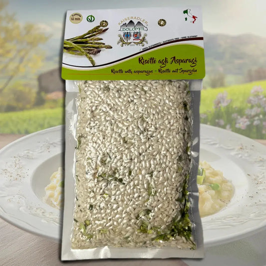NEU Risotto mit Spargeln - 300g 4TheTaste