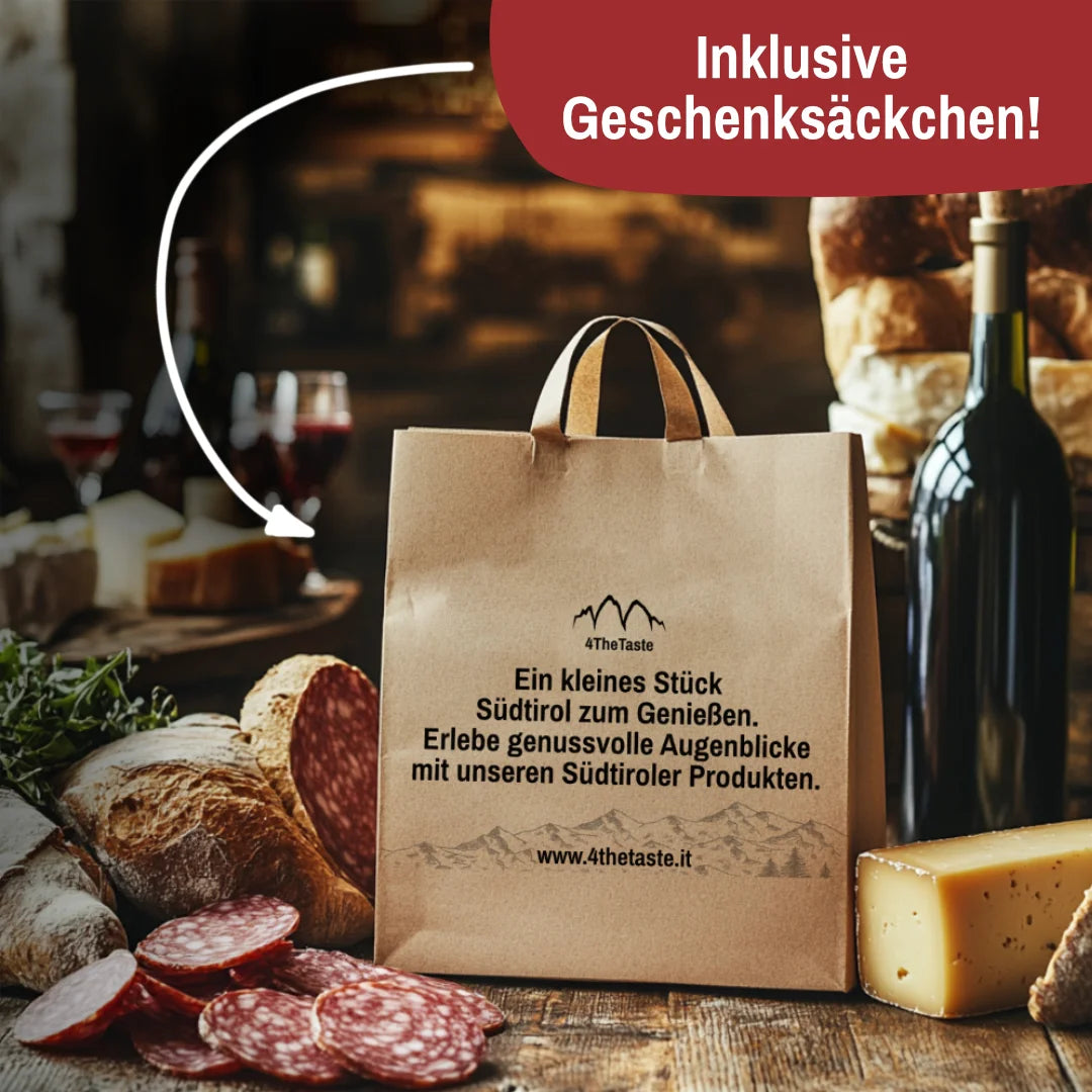 Familien Weihnachtspaket 4TheTaste