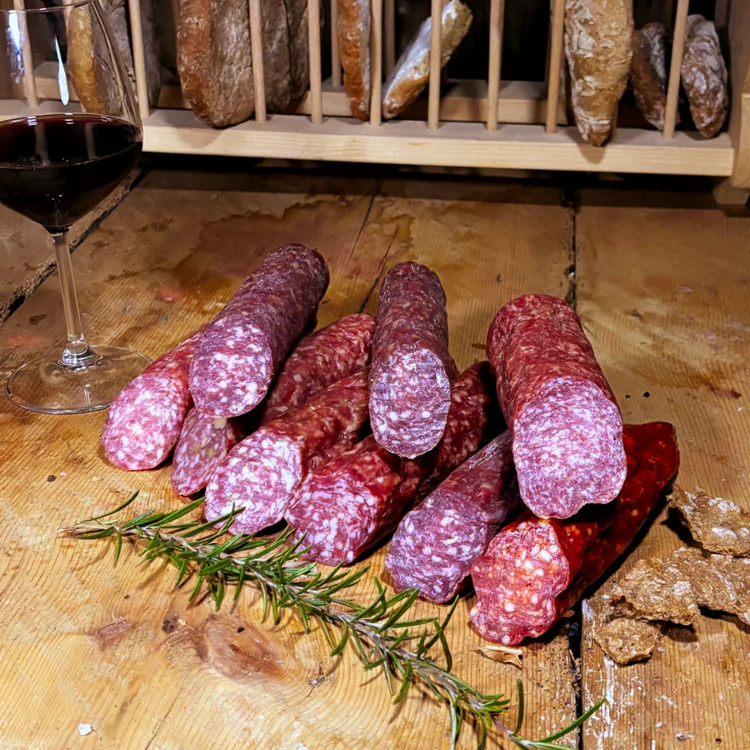 Südtiroler Salami Degustationspaket 4TheTaste