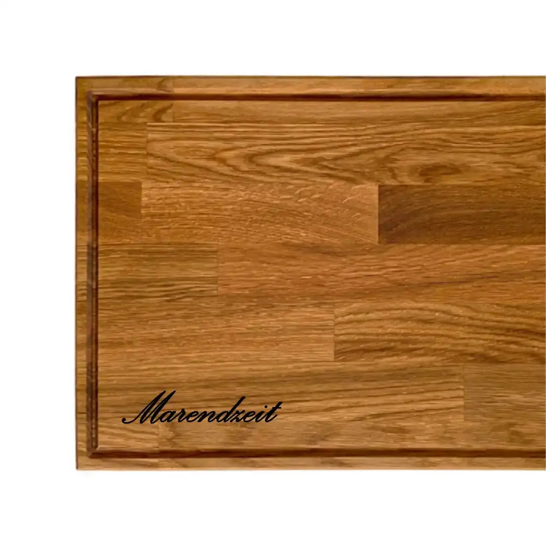 Schneidebrett Eichenholz - Marendzeit 4TheTaste