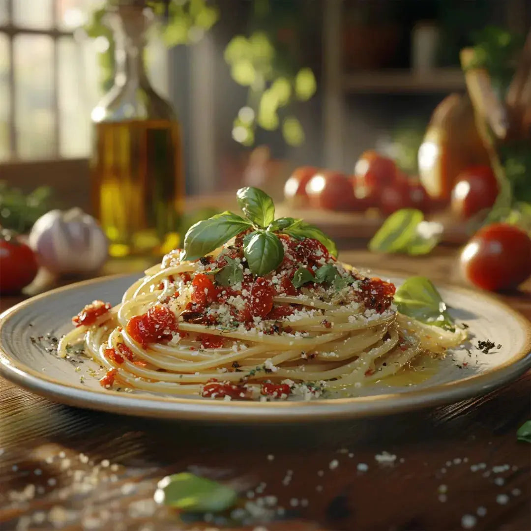 NEU Spaghettata Mischung für Bruschetta - 80g 4TheTaste