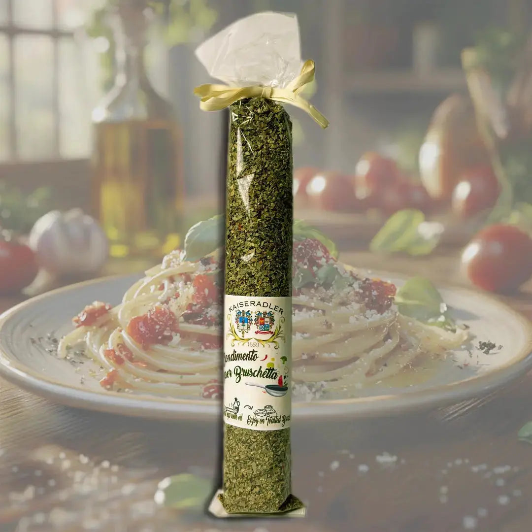 NEU Spaghettata Mischung für Bruschetta - 80g 4TheTaste