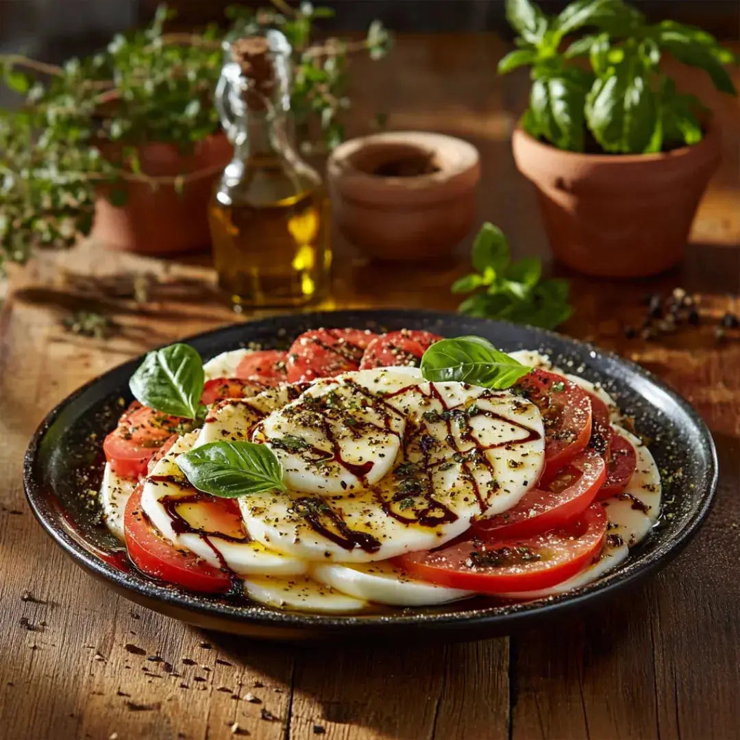 NEU Spaghettata Mischung für Caprese - 80g 4TheTaste