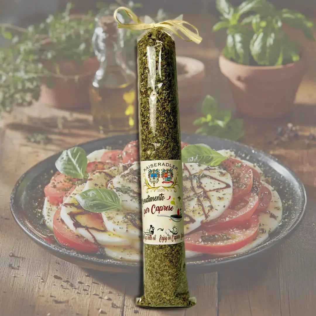 NEU Spaghettata Mischung für Caprese - 80g 4TheTaste