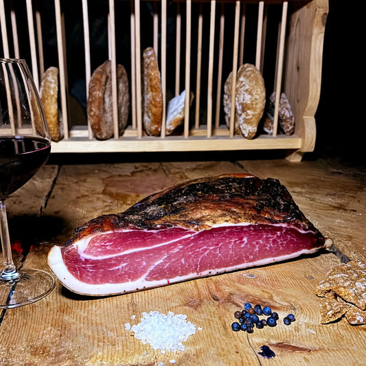 Südtiroler Qualitäts Speck - 2400g