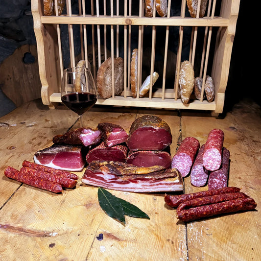 Südtiroler Stuben Degustationspaket 4TheTaste