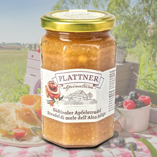 South Tyrolean Apple Strudel - 330g