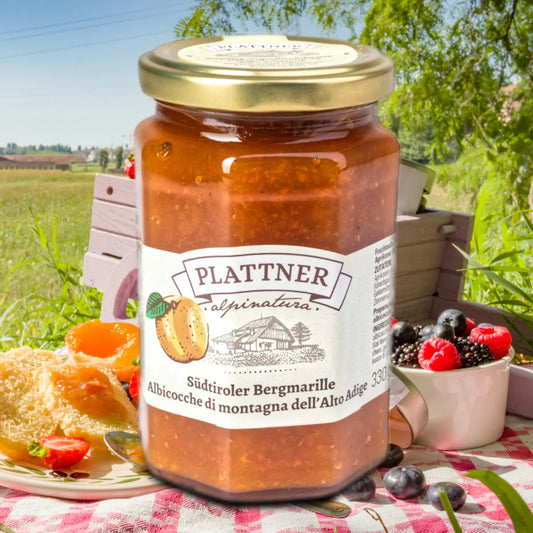 Albicocca di montagna dell'Alto Adige – 330g