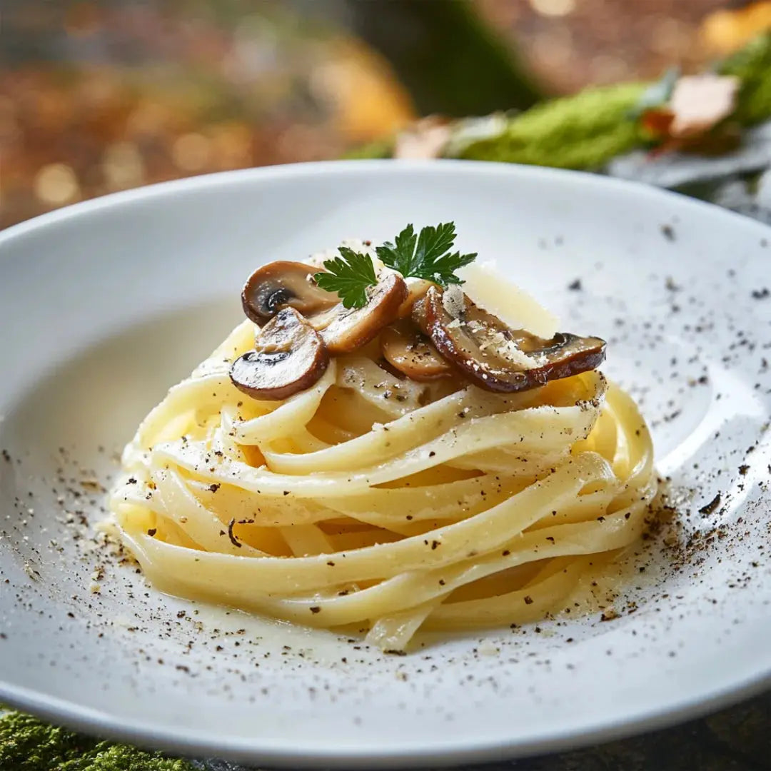 NEU Tagliolini mit Steinpilzen - 250g 4TheTaste