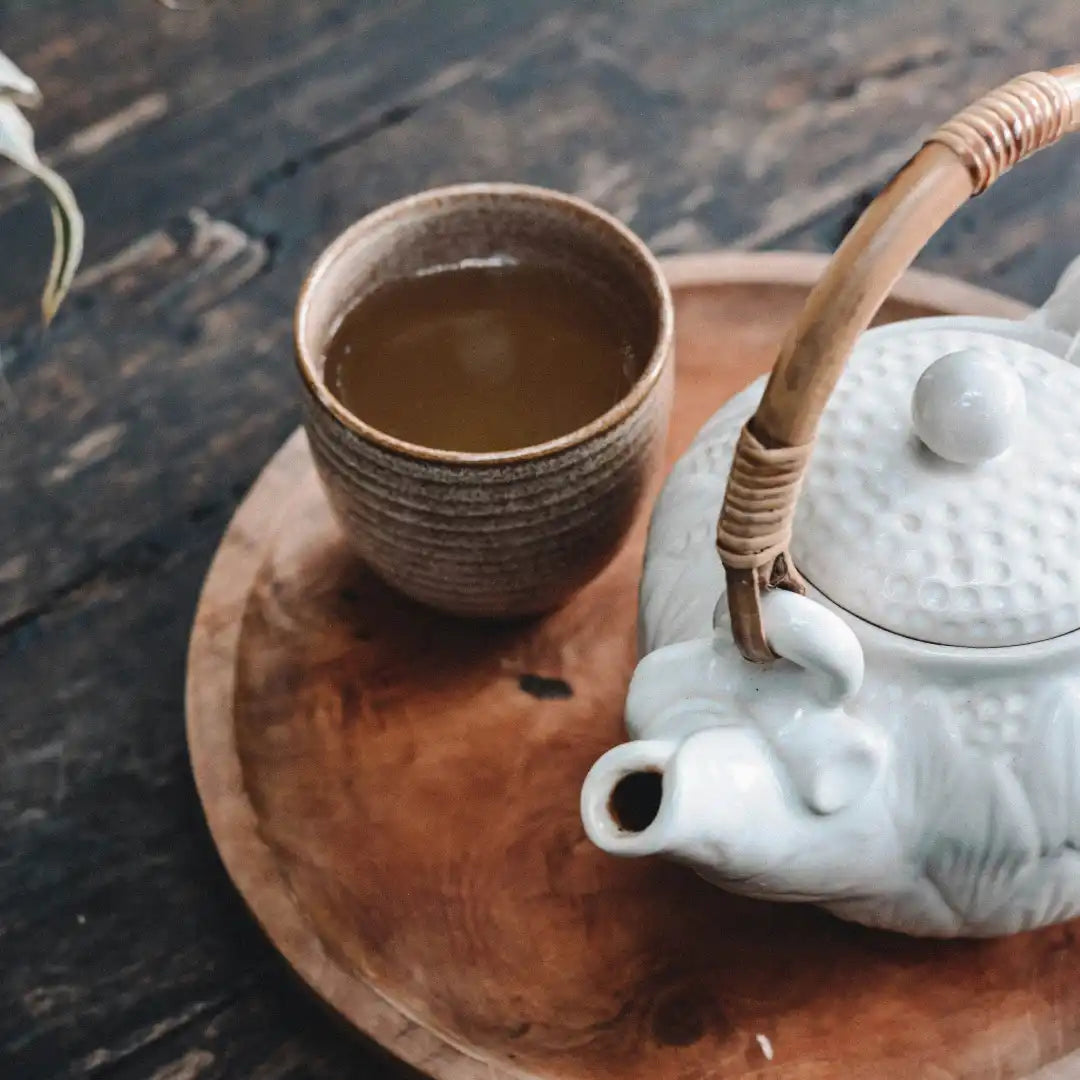 Tè zenzero limone - 85g