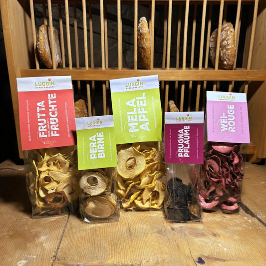 Trockenfrüchte Degustationspaket 4TheTaste