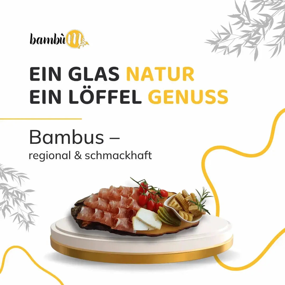 NEU Bambussprossenpesto – 140g 4TheTaste