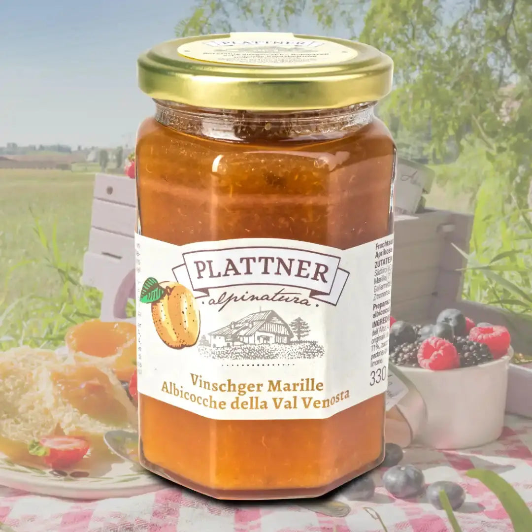 Original Vinschger Marille - 330g