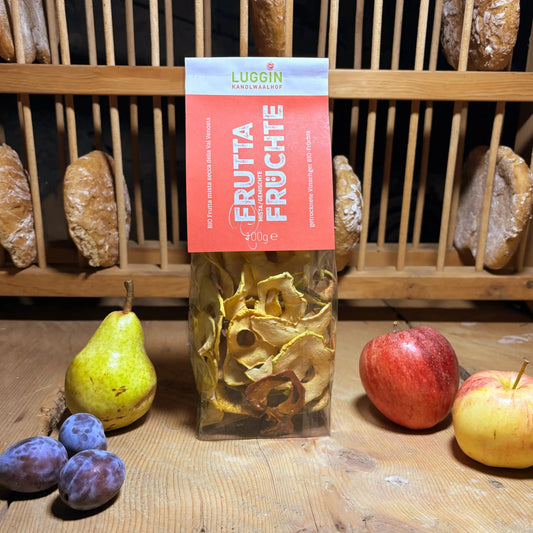 Bio Vinschger Früchte getrocknet - 100g 4TheTaste