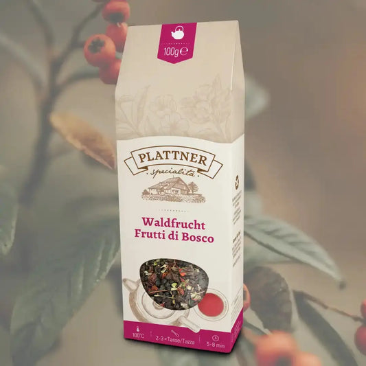 Waldfrucht Tee - 100g