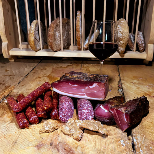 Südtiroler Wander Degustationspaket 4TheTaste