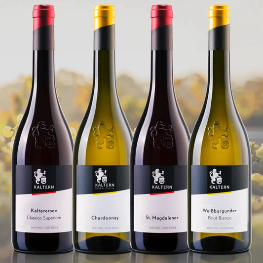 Wein Degustationspaket 4TheTaste